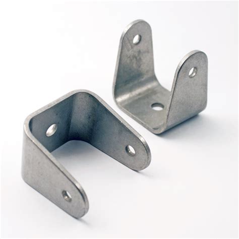 small metal u brackets|metal u brackets for wood.